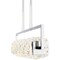 Quoizel Klass Linear Chandelier Led Light Polished Chr PCKLA137C - alternate 6